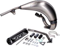 VOCA Racing Kipufogó Beta RR Enduro, SM (2021-) 50-70cc (hangtompítóval) VOCA Cross