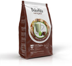 Dolce Vita Pisztáciás Cappuccino Nespresso kompatibilis kapszulában 10db Dolce Vita
