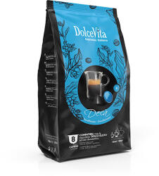 Dolce Vita Koffeinmentes kávé Dolce Gusto kompatibilis kávékapszulában 8db Dolce Vita