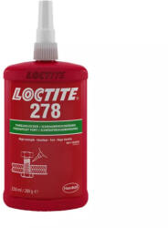 LOCTITE 278 nagy szilárdságú, közepes viszokzítású, lassú, csavarrögzítő 250 ml (1521320)