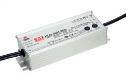 MEAN WELL HLG-80H-12A, LED tápegység, 60W / 12V