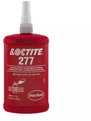 LOCTITE 277 nagy szilárdságú, nagy hőállóságú, nagy viszkozítású csavarrögzítő 250 ml (1014352)