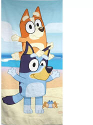  Bluey Balance fürdőlepedő, strand törölköző 70x140cm (Fast Dry) (AYM077926) - oliviashop