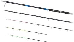 Carp Zoom Carp Zoom FC No Limit River Feeder horgászbot, 390 cm, 100-350 g, 3+3 részes (CZ3053)