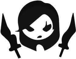 matrica. shop LOL Katarina matrica