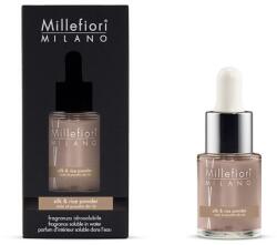 Millefiori Silk & Rice Powder Illóolaj 15 Ml - gyertyakvilaga