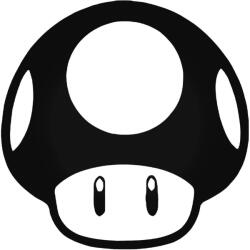 matrica. shop New Super Mario Bros Gomba matrica