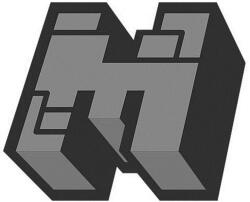 matrica. shop MINECRAFT logó matrica