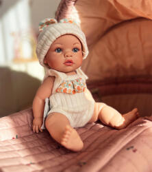 Nines D'Onil Kézműves spanyol baba- Juilete, Joy 37cm