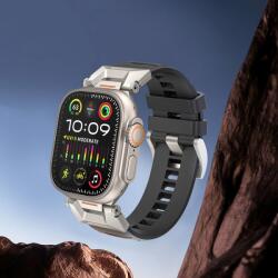 WIWU Wi-WB012 Urban óraszíj 42/44/45/49 mm - fekete