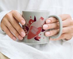 Szerelmi elixír' bögre saját névvel