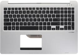 ASUS Tastatura originala Asus J500LAB standard US cu Palmrest gri