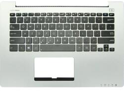 ASUS Tastatura originala Asus R303CA standard US cu Palmrest gri