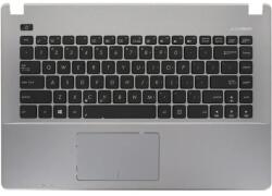 ASUS Tastatura originala Asus P450CA standard US cu Palmrest gri