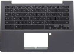ASUS Tastatura originala Asus P5240UF iluminata US cu Palmrest gri