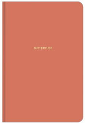 Shkolyaryk Publishing House Jegyzetfüzet, B5, kockás, 80 lap, keményfedeles, SHKOLYARYK, narancs (B5-IC-080-7074K) - kreativjatek