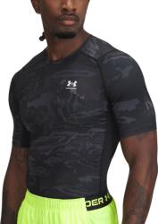 Under Armour Under UA HG Armour Printed SS Rövid ujjú póló 1383321-002 Méret XL 1383321-002