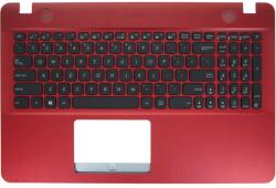 ASUS Tastatura originala Asus 90NB0CG4-R31US0 standard US cu Palmrest rosu