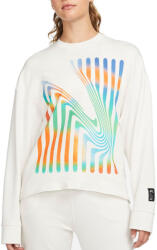 Nike Yoga Luxe A. I. R. Melegítő felsők dm7006-030 Méret M dm7006-030