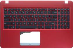 ASUS Tastatura originala Asus A540LJ standard US cu Palmrest rosu