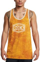 Under Armour UA Pjt Rck Racer Tank Tools-YLW Atléta trikó 1386915-711 Méret L 1386915-711