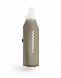 PUMA Running Soft Water Bottle 500 ml Brown - magazinko