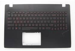 ASUS Tastatura originala Asus G553VE iluminata US cu Palmrest negru