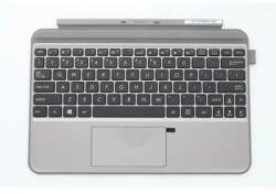 ASUS Tastatura originala Asus 90NB0D02-R31US0 standard US cu Palmrest gri