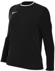Nike W NK DF REF II JSY LS Hosszú ujjú póló fv3328-010 Méret S fv3328-010