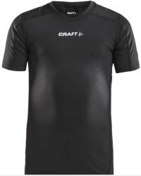 Craft PRO CONTROL COMPRESSION TEE JR Rövid ujjú póló 1906859-999000 Méret 134/140 1906859-999000