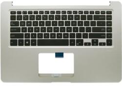 ASUS Tastatura originala Asus X510UR standard US cu Palmrest auriu