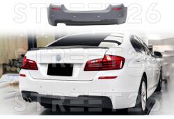 Tuning - Specials Bara Spate compatibil cu BMW Seria 5 F10 (2010-2017) M-Technik Design (89)