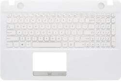 ASUS Tastatura originala Asus X541UVK standard US cu Palmrest alb