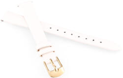 JVD Curea din piele JVD RSUN-F15 12mm, alb, pentru copii
