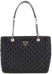 GUESS Geantă Giully Large Tote HWQG8748240 bla black (HWQG8748240 bla black)