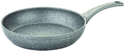 OMS Collection Tigaie adanca OMS-Granite, aluminiu, gri (OMS-32100007/20G)