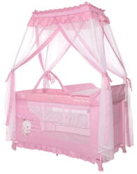 Lorelli Premium КОШАРА magic sleep mellow rose ballerina bear (10080482211) - presi