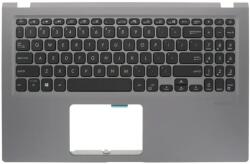 ASUS Tastatura originala Asus X1500EP standard US cu Palmrest gri