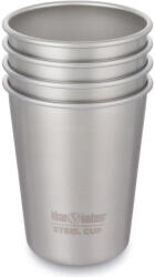 Klean Kanteen Steel Cup 296 ml Цвят: сребърен - 4camping - 70,39 лв