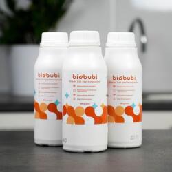 Biobubi 3x Biobubi Gépi mosogatópor 3in1 880gr