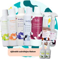 Biobubi Tiszta konyha és fürdő csomag