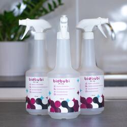 Biobubi 3x Biobubi WC olaj 750ml