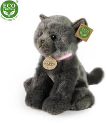 Rappa Plüss cica 25 cm - plüss játékok