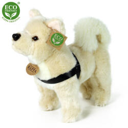 Rappa Plüss kutya - Akita Inu 30 cm - plüss játékok