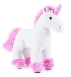 Rappa Plüss egyszarvú 22 cm
