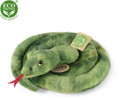 Rappa Plüss kígyó 90 cm - plüss játékok