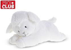 Mikro Plüss bárány 28 cm - plüss játékok