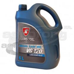 HARDTOIL Olaj lánckenő HARDTOIL 5 liter vg120 ásványi (100645) - lubeka-kert