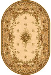 Covor lana oval Dafne desert Selectează mărime: 080 X 120 Covor
