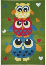  Covor copii bufnite 11207-130 Selectează mărime: 120 X 170 Covor
